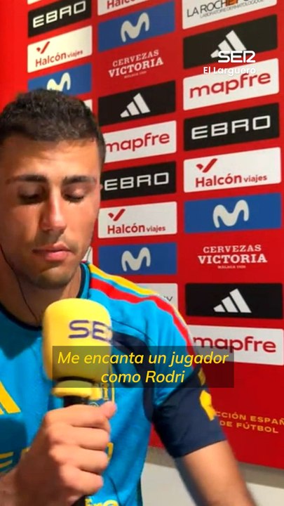 Entrevista Rodri