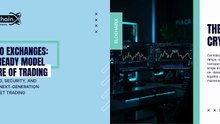 Hybrid Crypto Exchanges A Business-Ready Model for the Future of Trading