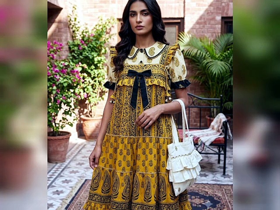 Dress Designs 2026 | New Dress Design | western...