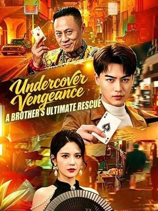 Undercover Vengeance: A Brother's Ultimate Rescue - Full Episode