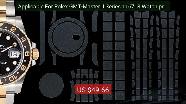 Applicable For Rolex GMT-Master II Series 116713 Watch protective ... Best Deal 2026 | Shop Now!
