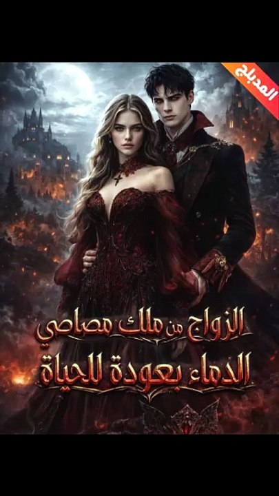 المدبلج-الالتحاق بملك مصاصي الدماء بعد العودة للحياة [Full Movie]
