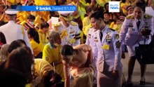 Princess Bajrakitiyabha the 'pride of Thailand' dies aged 47 after three-year battle with infection