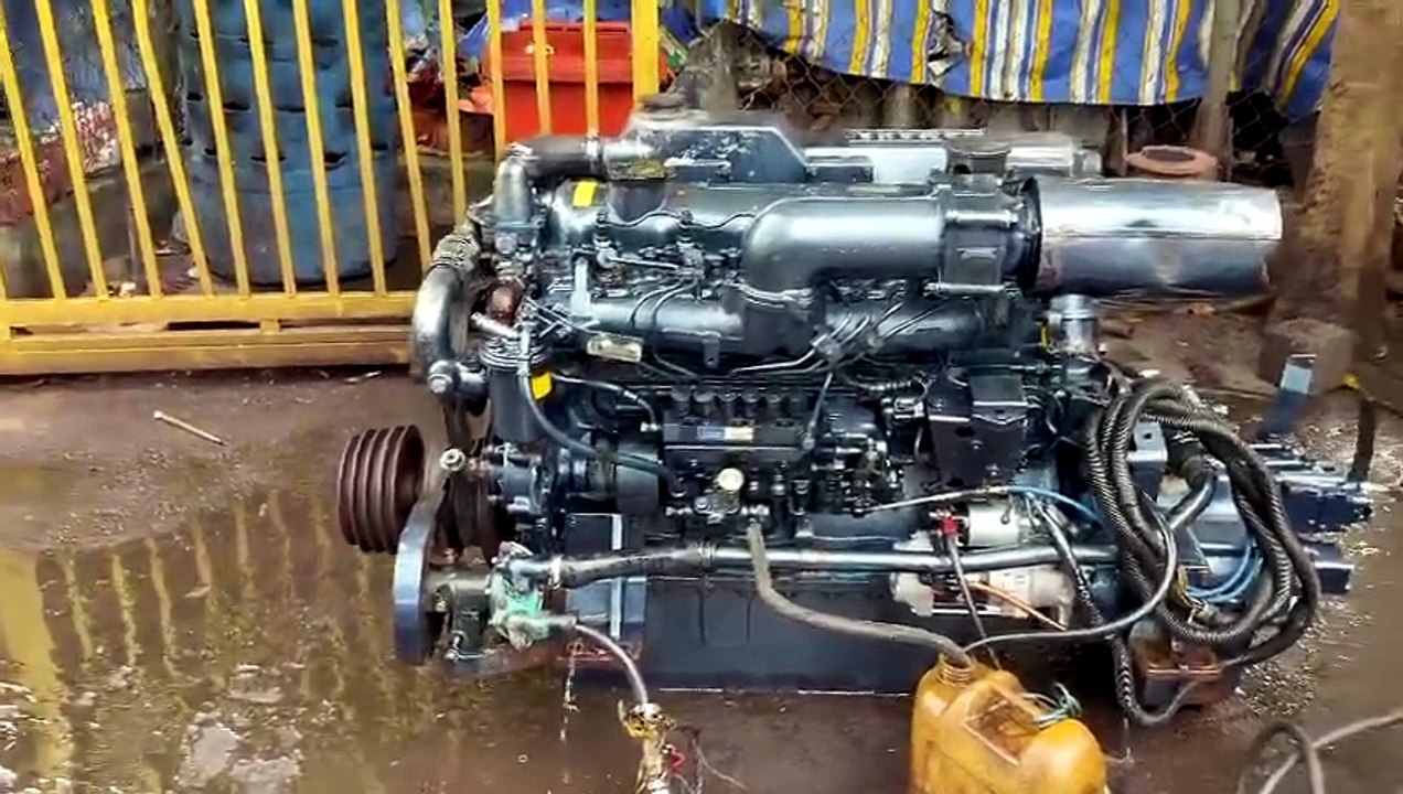 YAMAHA MD45 (EH 700 ) 125 hp
