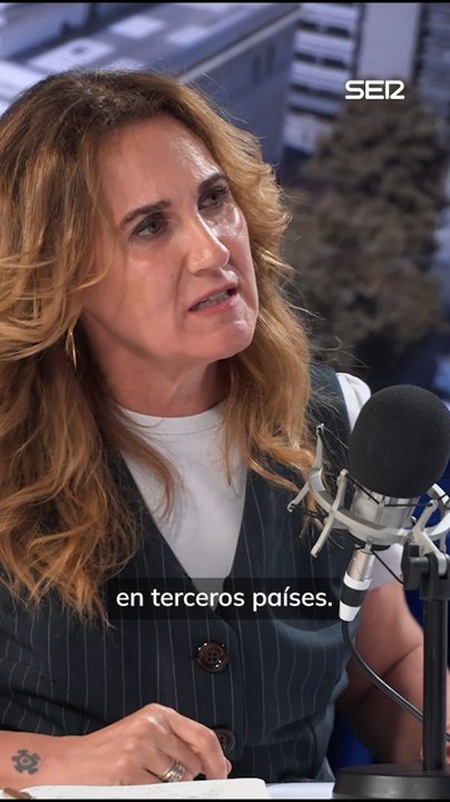 Estrella Galán: "Yo estoy segura que muchos y muchas votantes del Partido Popular no votaron para que se detuviera niños en cárceles en terceros países"