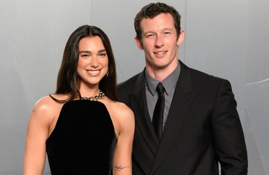 Yeni evli Callum Turner, Dua Lipa ile ilişkisine dair açıklama yaptı
