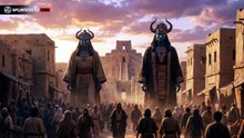GIANTS:THE HIDDEN HISTORY — Evidence and Deep Research!