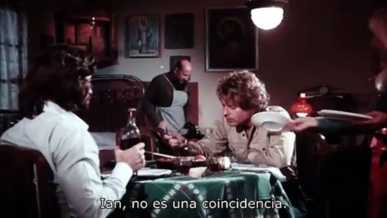 Peter Cushing 1976-La Secta del Diablo-SUB-HD