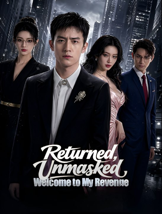 Returned, Unmasked, Welcome To My Revenge-Drama FULL MOVIES ENGLISH SUB