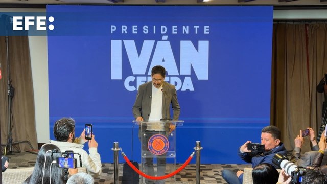 Cepeda denunciará penalmente a De la Espriella por supuestas relaciones con paramilitares