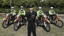 Record month for off-road bike seizures across Wakefield district
