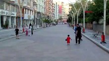 Burası Türkiye'nin halı kaplı tek sokağı! Görenler gözlerine inanamıyor