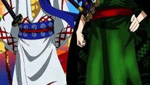 ryuma vs zoro