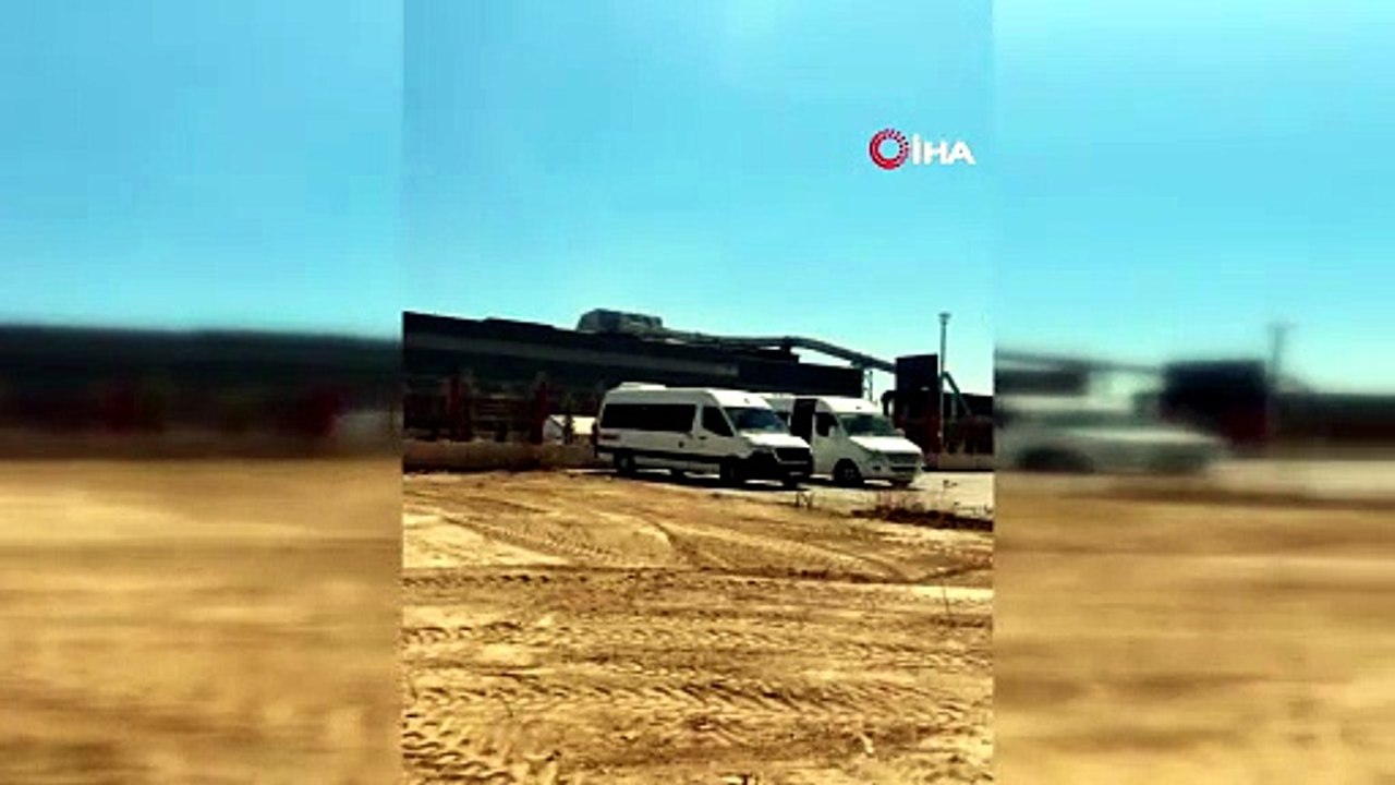 Çelik fabrikasında patlama: Yaralılar var