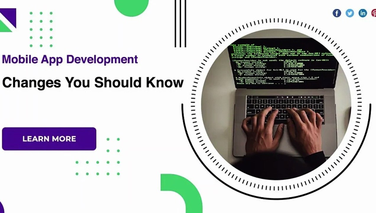 Mobile App Development Changes  You Should Know