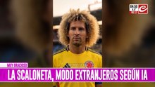 Messi Colombiano, De Paul peruano y Acuña ingles... el video que es furor en las redes