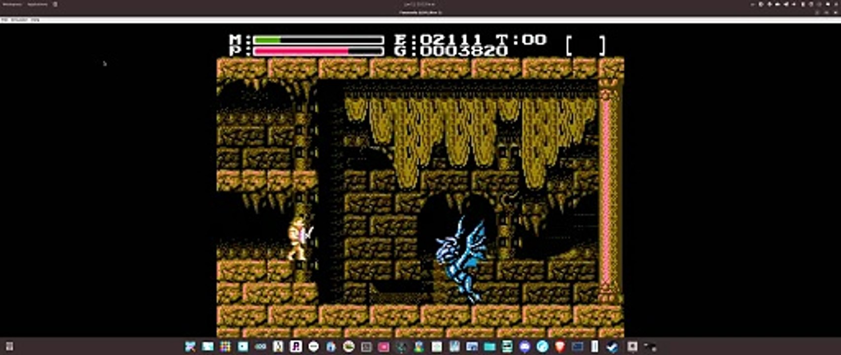 Faxanadu (NES, 1990) ~ First Dwarf
