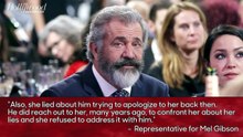 Mel Gibson Denies Renewed Allegations of Anti-Semitism Against Winona Ryder | THR News [Full Movie]