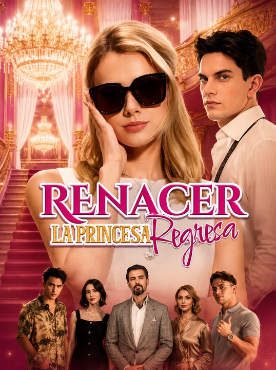 Renacer: La Princesa Regresa | Episodio Completo | Venganza, Heredera Oculta, Glamour, Poder y Romance Millonario | Short Drama
