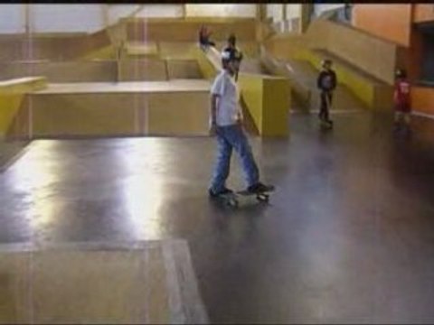 Session skate (2 blocs)