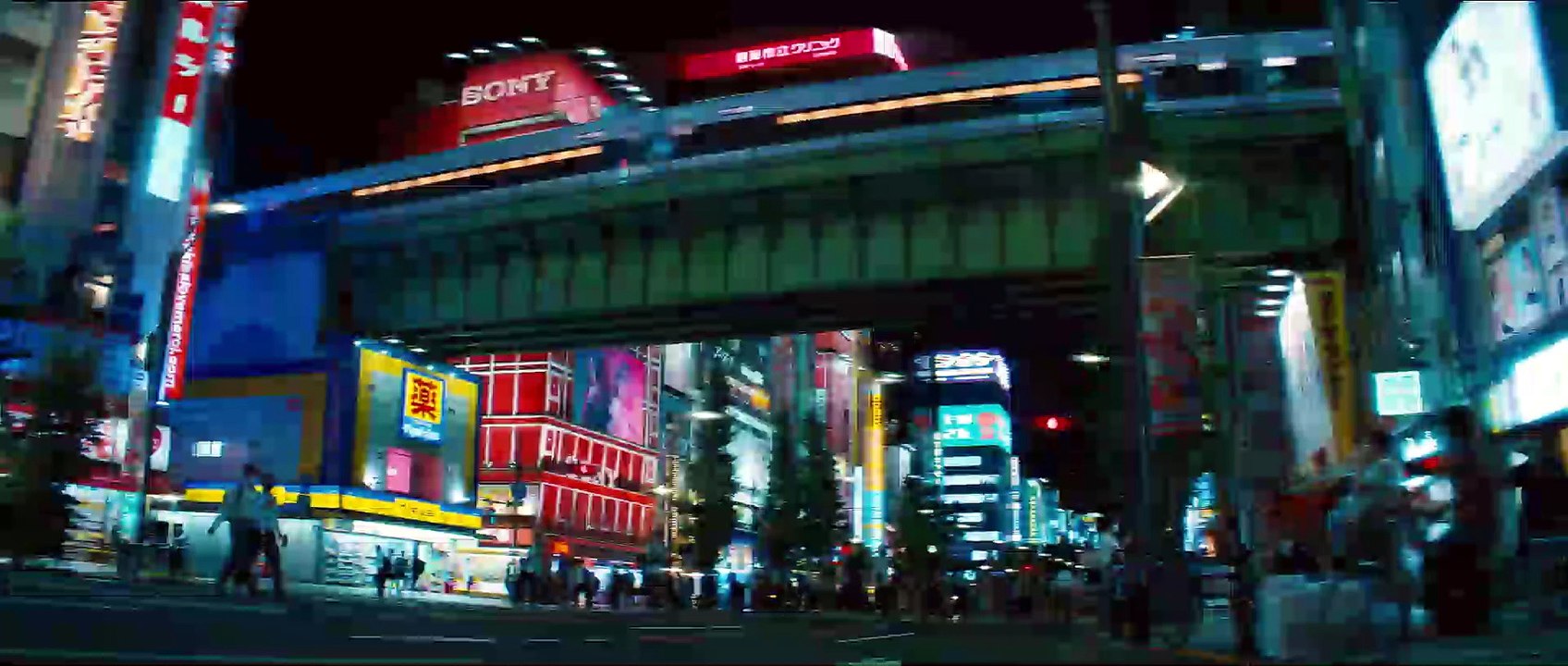BULLET TRAIN (2022) Trailer - SPANISH [Full Movie]