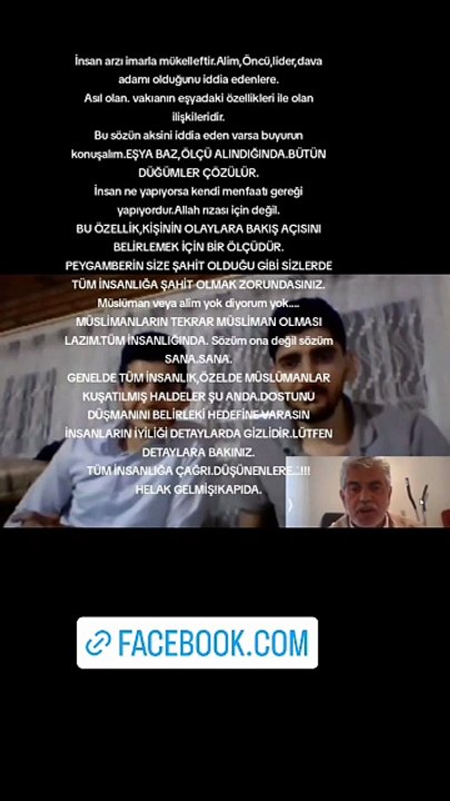 Bu sözün aksini iddia eden varsa buyurun konuşalım.EŞYA BAZ,ÖLÇÜ ALINDIĞINDA.BÜTÜN DÜĞÜMLER ÇÖZÜLÜR.  https://www.facebook.com/permalink.php?story_fbid=pfbid02jFB6JYXyRSvtJin5Hp7Dji7ptKLE4JrspGUeSS3nkFtqR4jcQ9aZxZ4sZWegK8fvl&id=100013242319421