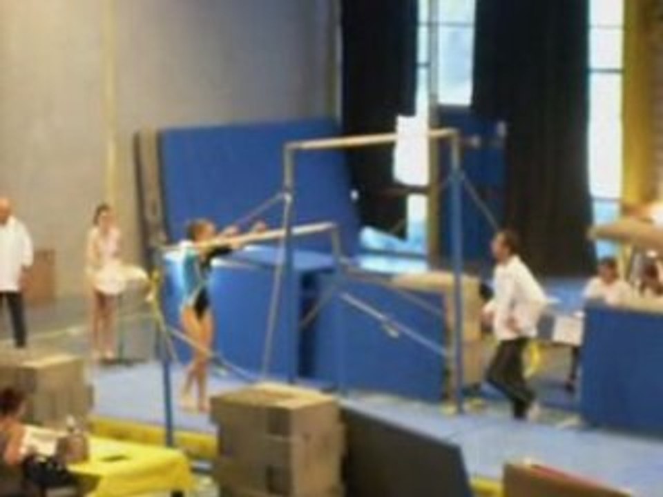 Gymnastique =)