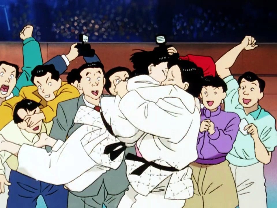 Yawara 124