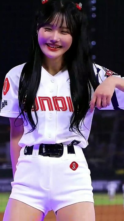 Best Lotte Giants Choi Hong-ra Dance Performance + Cheerleader EP 64
