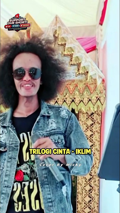 "Trilogi Cinta Cover by Micky | Legendary Malaysian Slow Rock Vibes ✨"