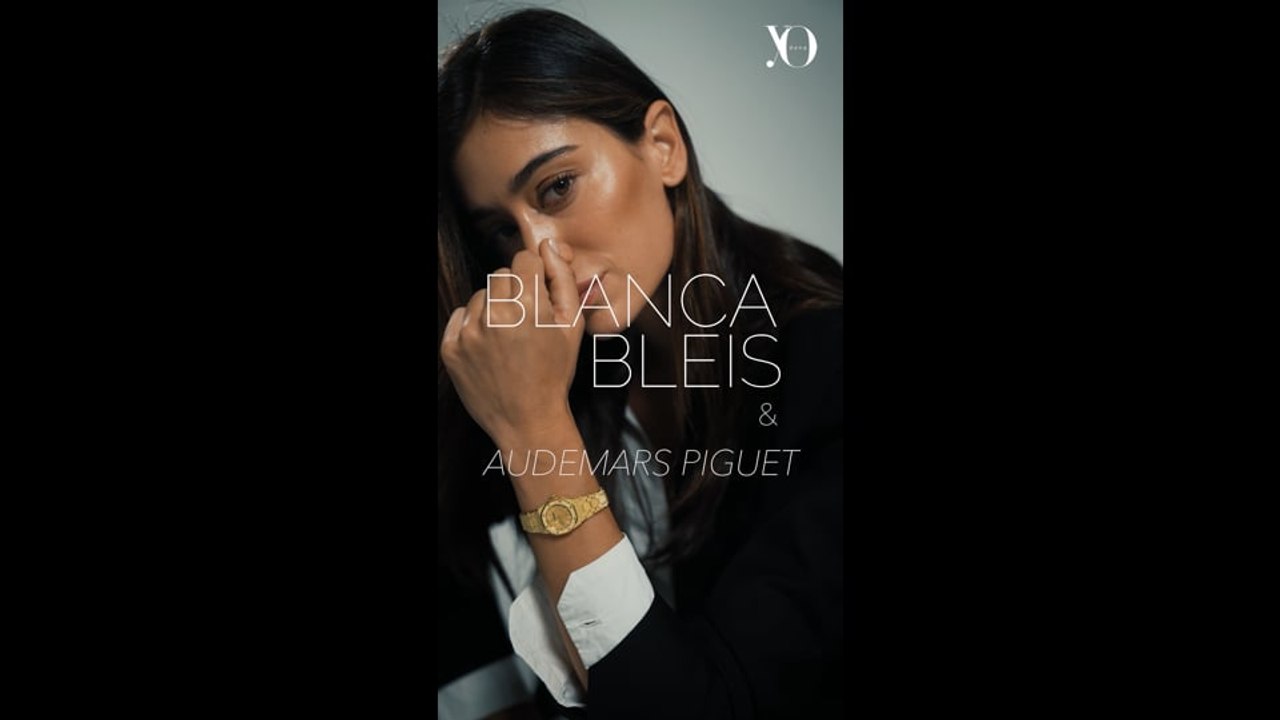 YODONA BLANCA BLEIS AUDEMARS FINAL