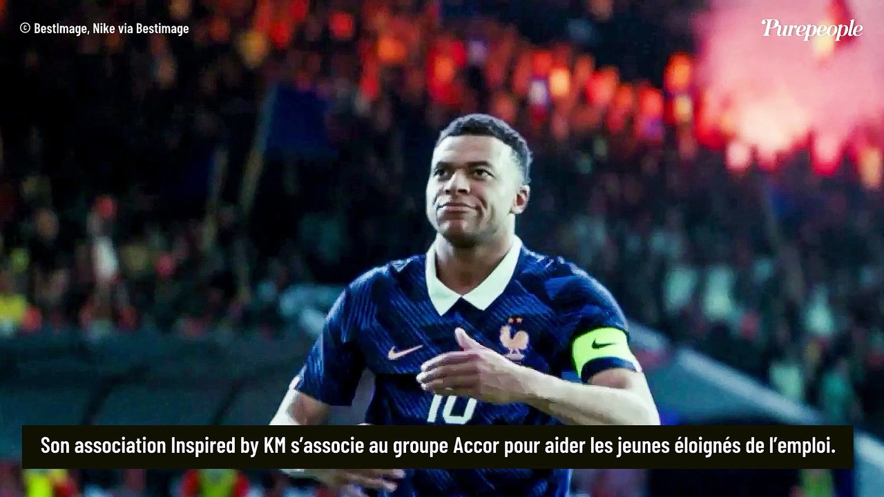 En pleine Coupe du monde, Kylian Mbappé se lance dans un nouveau projet au Brésil, en Thaïlande, au Maroc et en France !