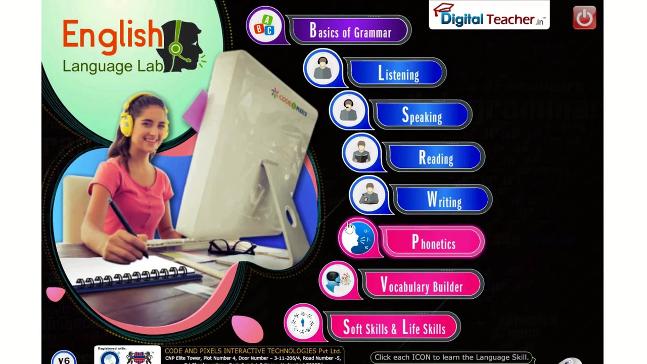 English Language Lab Explained Complete Software Demo