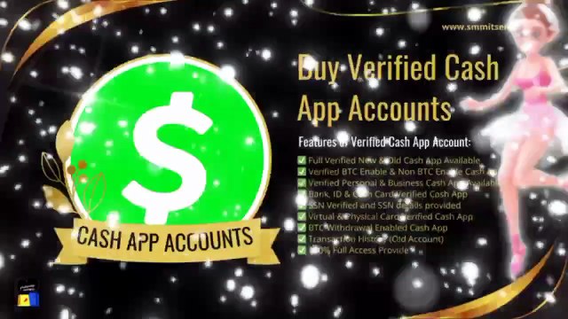 Buy Verified Cash App Accounts - BTC Enable Verified 2026
