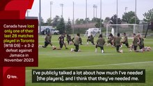 Canada 'ready to make country proud' at World Cup - Marsch