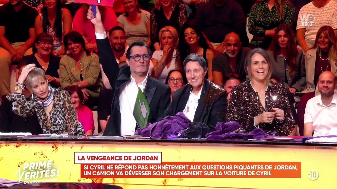 Cyril Hanouna et Shana Loustau sont-ils en couple ? La réponse de l'animateur !