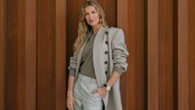 Gisele Bündchen aponta a personalidade como o segredo de seu sucesso