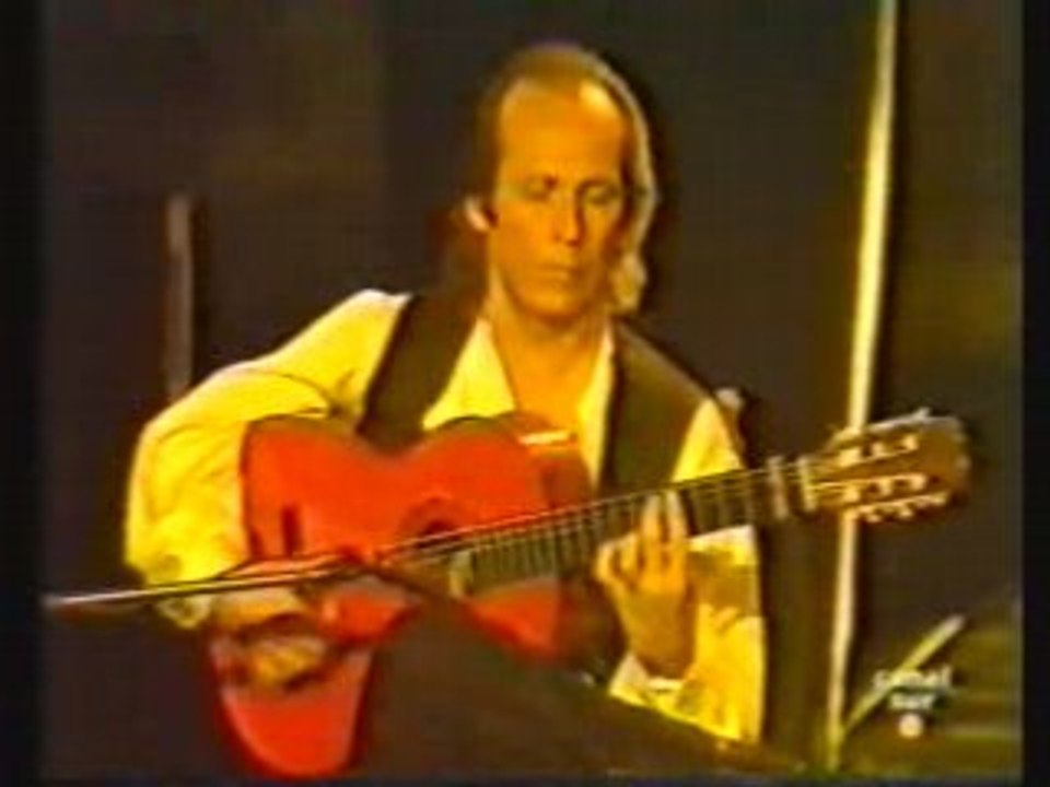 Paco de Lucia septet - Bulerias