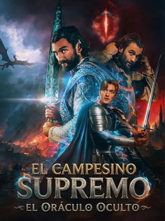 Doblado]🧙🔥El Campesino Supremo- El Oráculo Oculto🔥🔥 Completo En Español