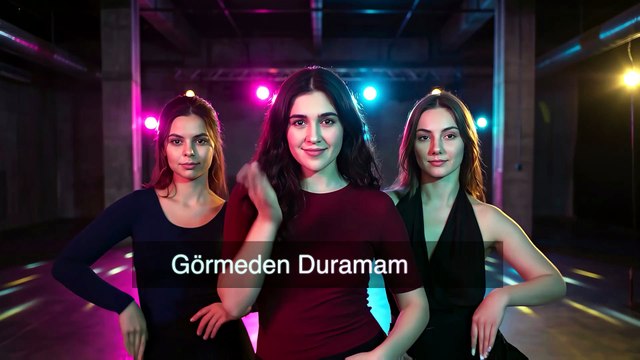 Görmeden Duramam Seni - Çapkın Müzik 149 - Hareketli Uygur Türküsü - Seyyah oldum âleminde