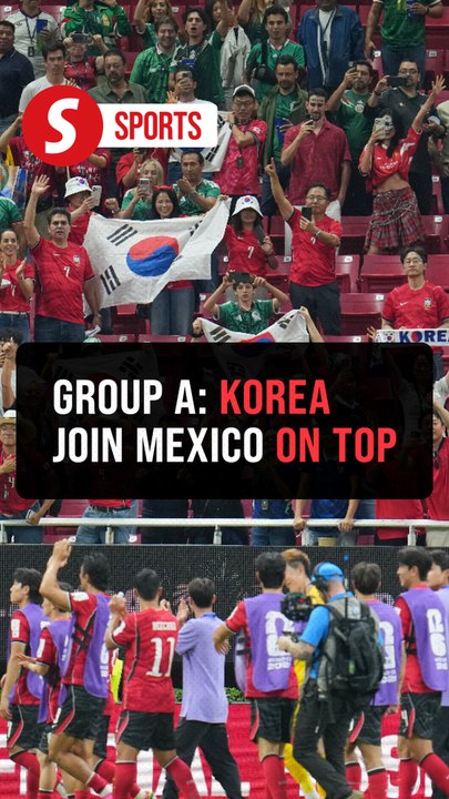 With fighting spirit, South Korea's beauty triumphs over Czech set-piece beasts