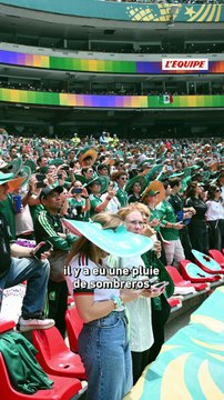 L'ouverture de la Coupe du monde vue par notre reporter - Coupe du monde 2026