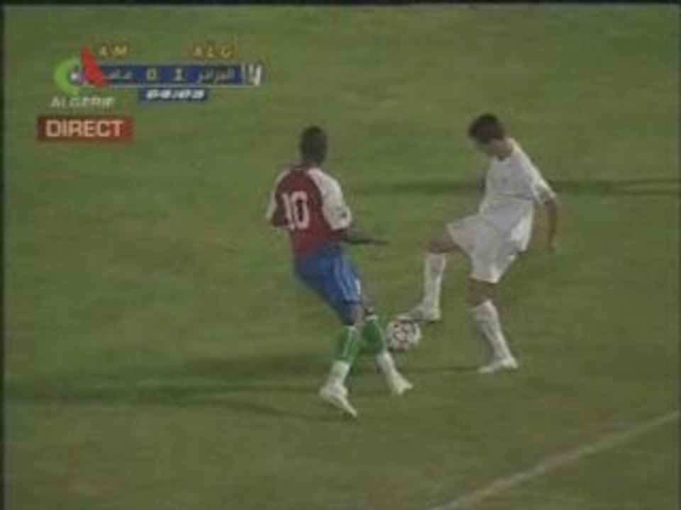 Saifi skills face a demba