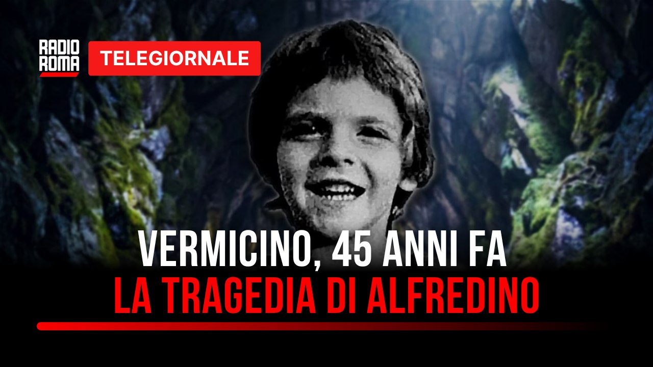 Telegiornale Roma e Regione Lazio - Edizione delle 13:00 di Venerdì 12 Giugno 2026