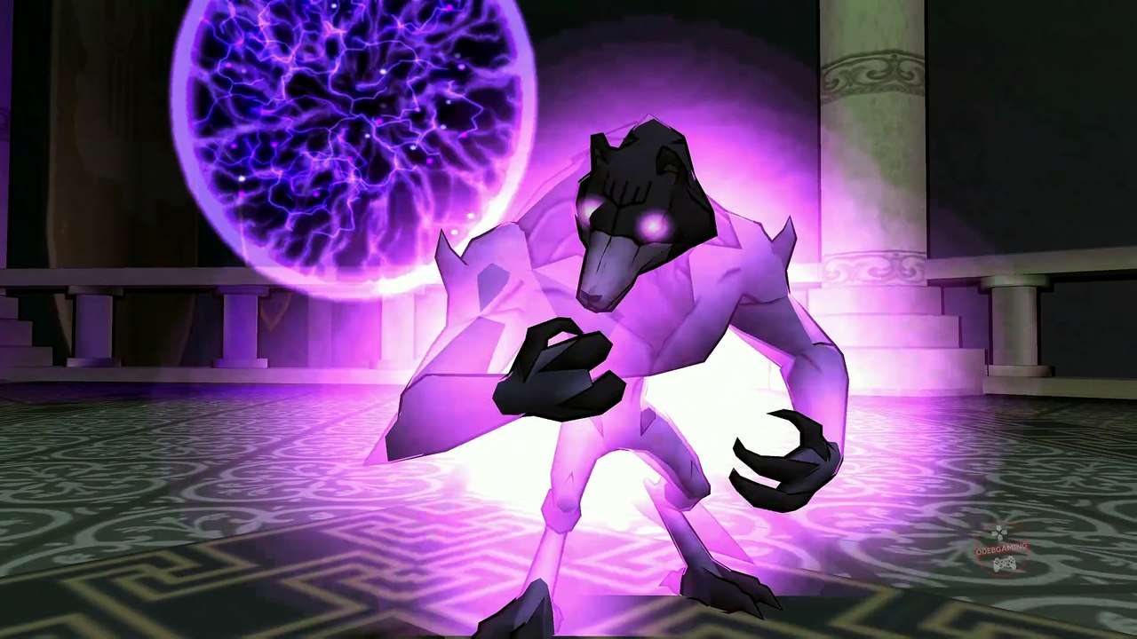 BEN 10 PROTECTOR OF EARTH Walkthrough PART 14 ： Gold Coast Theater Ghostfreak Boss [4K 60FPS] (PS2) [YV-lZPf51PQ]