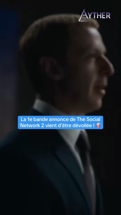 La 1e bande annonce de The Social Network 2 divise ! #thesocialnetwork2 #thesocialreckoning