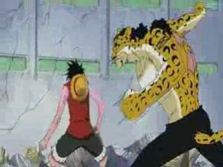 Video AMV-one piece GEAR SECOND -