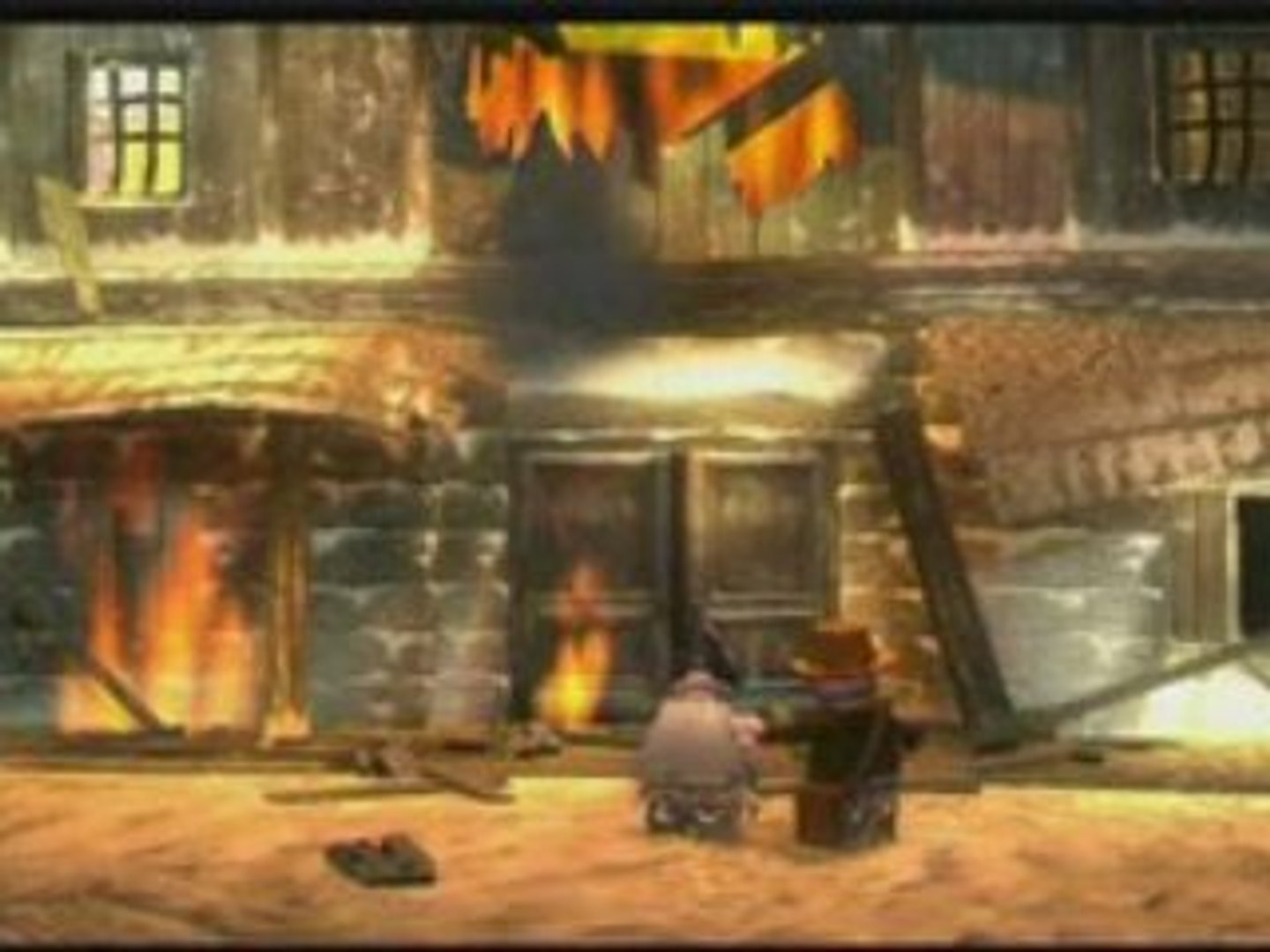 ⁣[Gaming Vision] Lego Indiana Jones ( PC )