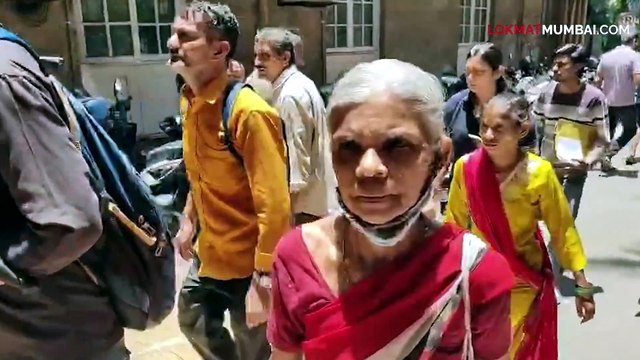 लोकमतच्या बातमीनंतर प्रशासनाला जाग; MRI मशीन मुद्द्यावरून आरोग्य समिती अध्यक्ष KEM रुग्णालयात