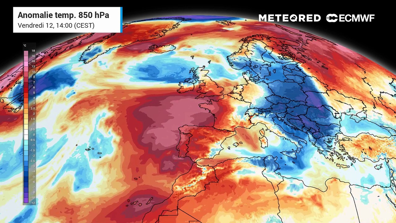 La chaleur revient : vers la deuxième canicule de la saison ?